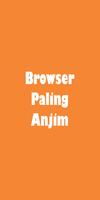 Anjim Browser - Browser Cepat Anti Blokir تصوير الشاشة 1