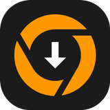 Private Browser Downloader - watch, save videos icône