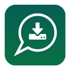 Status Saver For WhatsApp - Status Downloader icône