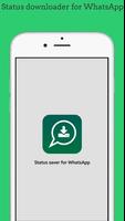 Status Saver For WhatsApp - Status Downloader Affiche