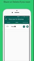 Status Saver For WhatsApp - Status Downloader Ekran Görüntüsü 3
