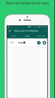 Status Saver For WhatsApp - Status Downloader capture d'écran 3