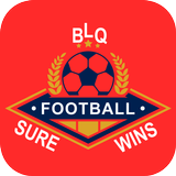 BLQ Football Sure Wins icône