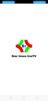 Star times liveTV Affiche