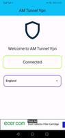 AM Tunnel VPN capture d'écran 3
