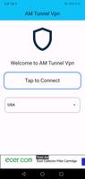 AM Tunnel VPN Affiche
