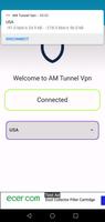 AM Tunnel VPN capture d'écran 2