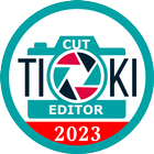Tiki Cut Editor иконка