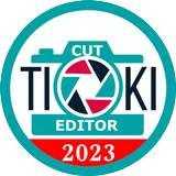 Tiki Cut Editor icône