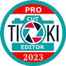 Tiki Cut Editor Pro - 2023 APK