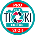 Tiki Cut Editor Pro - 2023 أيقونة