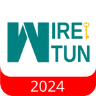 Wiretun Version 2024 icône