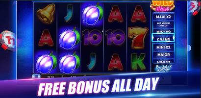 Slots 777 Cartaz