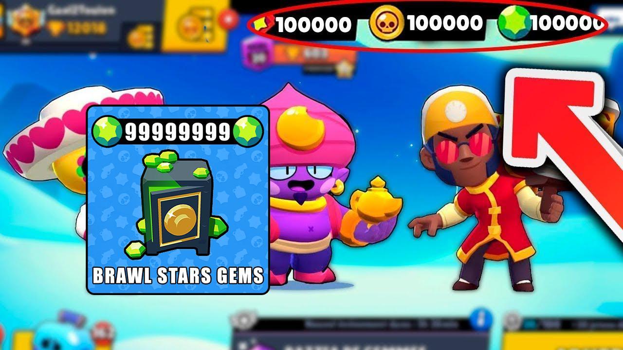 Free Gems For Brawl Stars L Trivia Tips For 2k20 For Android Apk Download