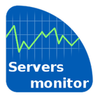 Servers monitor Premium icon