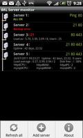 Servers monitor Premium screenshot 1