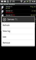 Servers monitor Premium screenshot 2