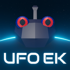 UFO ENEMY KNOWN icône