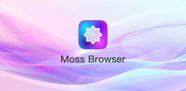 Cómo descargar la última versión de Moss Browser APK V3.0.0 para Android 2025 image