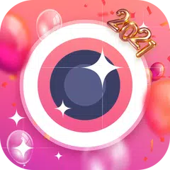 KiraKira+ - Sparkle Camera Eff APK Herunterladen