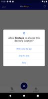 Biokeep screenshot 2