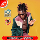 Burna Boy - the best songs - without internet 2019 APK