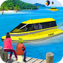 Water Taxi Of Power Boat APK