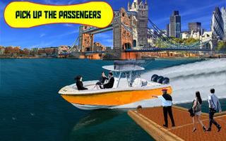 Water Taxi Of Power Boat screenshot 2