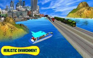 Water Taxi Of Power Boat screenshot 3