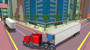 Truck Simulator Mountain Drive capture d'écran 2
