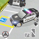 Police Car Parking Sim Game 3D APK