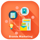 Brand Marketing icône