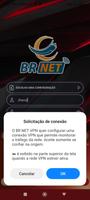 BR NET VPN capture d'écran 3