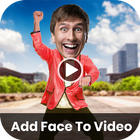 Add Face To Video - Funny Vide icon