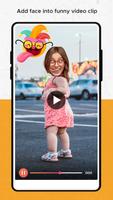 Add Face To Video - Funny Vide 截图 3