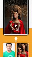 Add Face To Video - Funny Vide скриншот 1