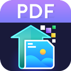 Image to PDF Converter - JPG & PNG To PDF icône