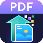 Image to PDF Converter - JPG & PNG To PDF-icoon