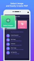 Image to PDF Converter - JPG & PNG To PDF-poster
