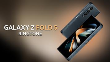 Ringtones for Galaxy Z Fold 5 постер
