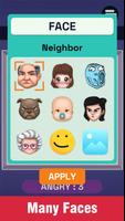 Angry Neighbor Face 스크린샷 2