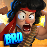 Bro Royale: Mayhem Shooter