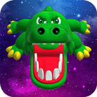 Crocodile Dentist 3D ไอคอน