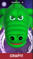 Crocodile Dentist 3D 스크린샷 1