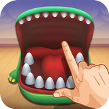 Crocodile Dentist Roulette 图标