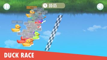 Duck Race: Name Picker پوسٹر