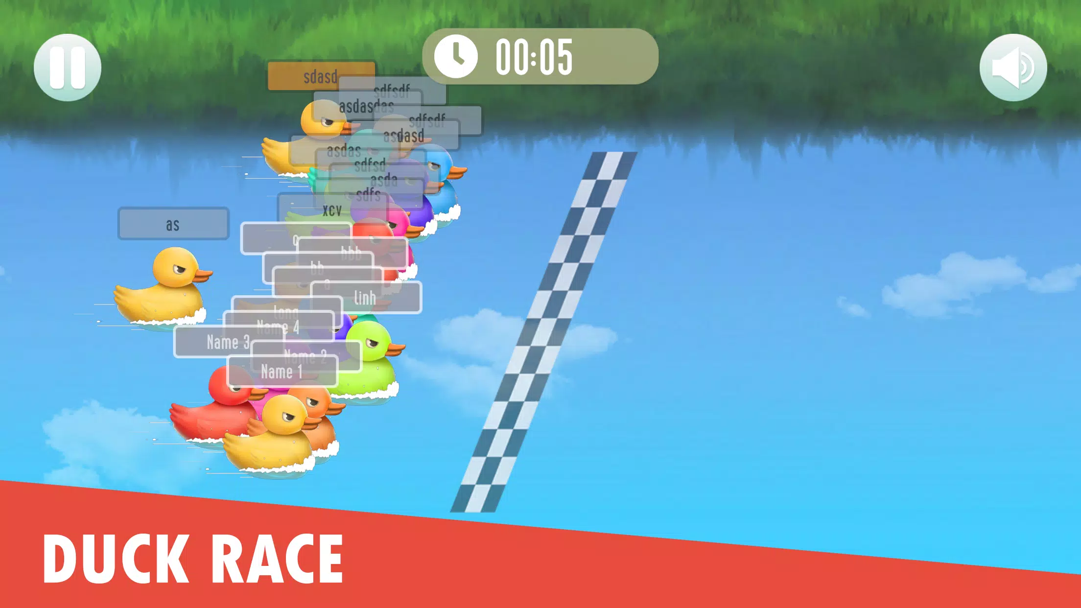 Duck Race: Name Picker - Apps on Google Play