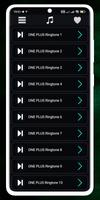 Ringtones for One Plus स्क्रीनशॉट 1