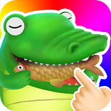 Pop Crocodile icône