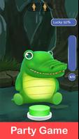 Pop Crocodile-poster